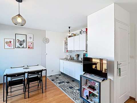 Vente appartement 2 pièces Challans 85