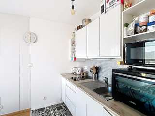 Vente appartement 2 pièces