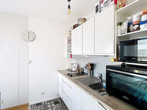 Vente appartement 2 pièces