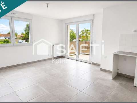 Vente appartement 3 pièces Challans 85