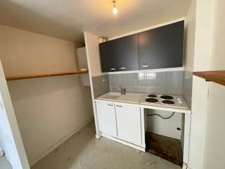 Vente appartement 1 pièce