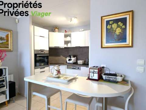 Vente appartement 4 pièces