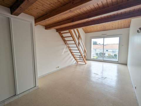 Vente appartement 1 pièce Challans 85