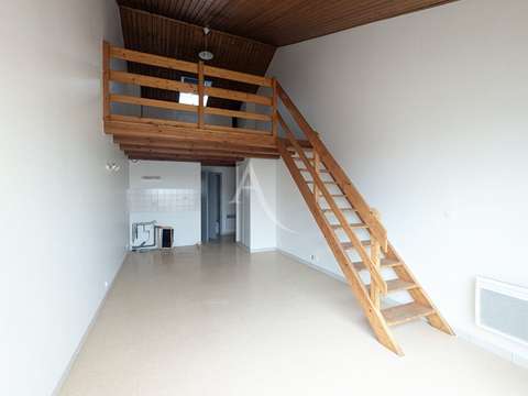 Vente appartement 1 pièce
