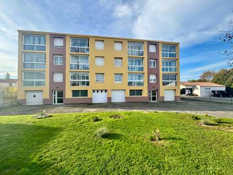 Vente appartement 2 pièces Challans 85