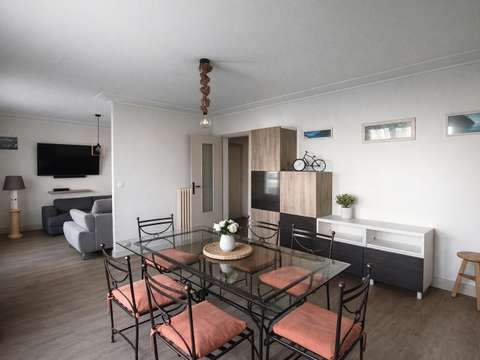 Vente appartement 4 pièces Challans 85