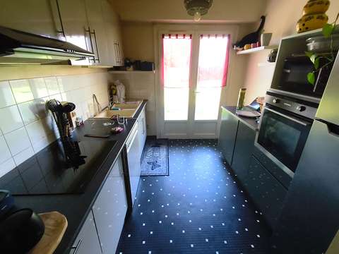 Vente appartement 4 pièces