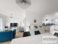 Vente appartement 4 pièces