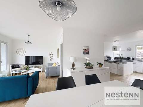 Vente appartement 4 pièces Challans 85