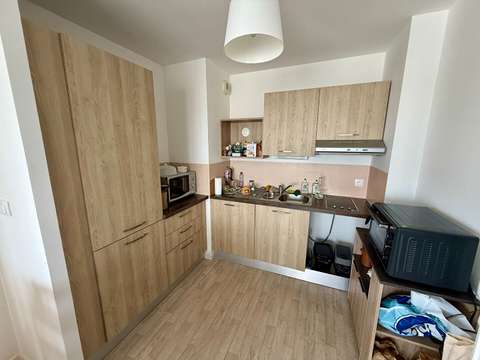 Vente appartement 2 pièces