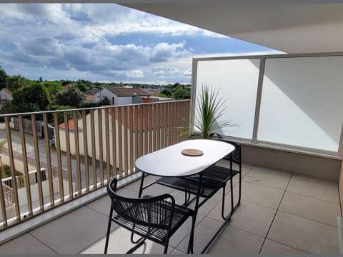 Vente appartement 3 pièces Challans 85