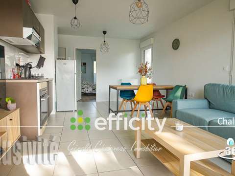 Vente appartement 3 pièces Challans 85