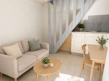 Vente appartement 2 pièces