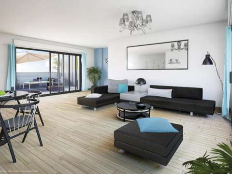 Vente appartement 2 pièces Challans 85