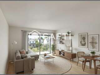 Vente appartement 2 pièces