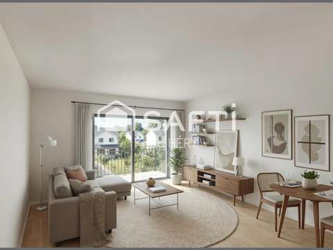 Vente appartement 2 pièces Challans 85