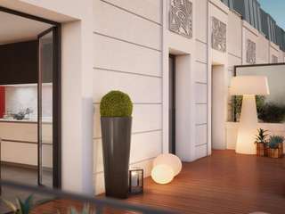 Vente appartement 4 pièces