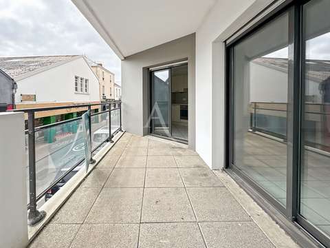 Vente appartement 2 pièces