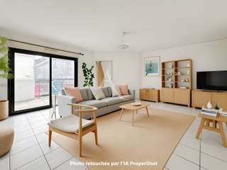Vente appartement 2 pièces