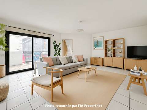 Vente appartement 2 pièces