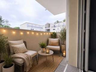 Vente appartement 2 pièces