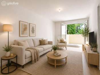 Vente appartement 2 pièces
