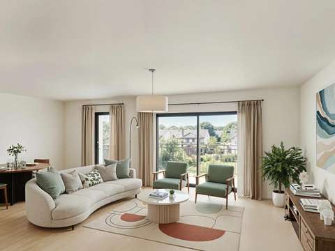 Vente appartement 4 pièces