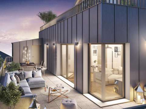 Vente appartement 3 pièces Challans 85
