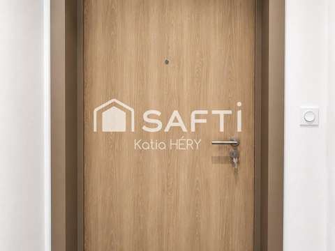Vente appartement 3 pièces Challans 85
