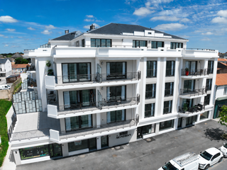 Vente appartement 4 pièces