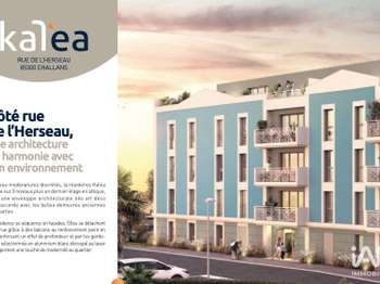 Vente appartement 2 pièces Challans 85