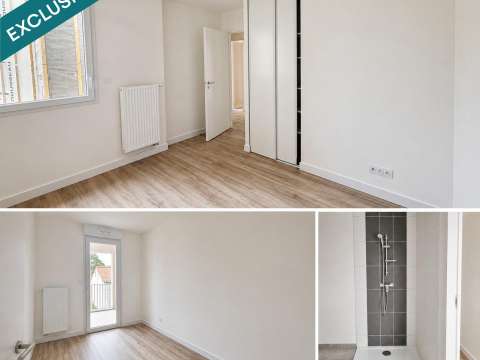 Vente appartement 3 pièces Vente appartement 3 pièces
