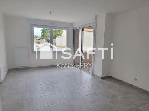 Vente appartement 3 pièces Challans 85