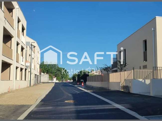 Appartement 3 pièces 63 m² · à Challans · 63 m² · 239 000 €