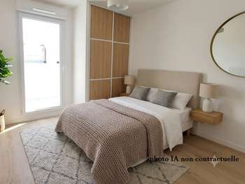 Vente appartement 2 pièces