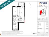 Vente appartement 3 pièces
