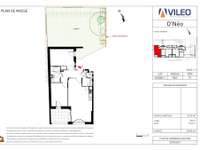 Vente appartement 3 pièces Vente appartement 3 pièces