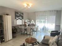 Vente appartement 4 pièces