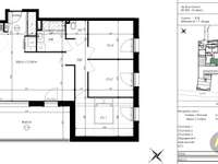Vente appartement 4 pièces Vente appartement 4 pièces