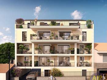 Vente appartement 4 pièces Vente appartement 4 pièces
