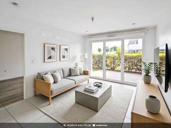Vente appartement 2 pièces Vente appartement 2 pièces