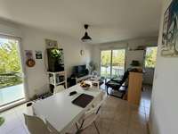 Vente appartement 2 pièces