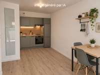Vente appartement 2 pièces