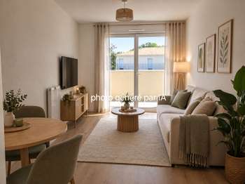 Vente appartement 2 pièces
