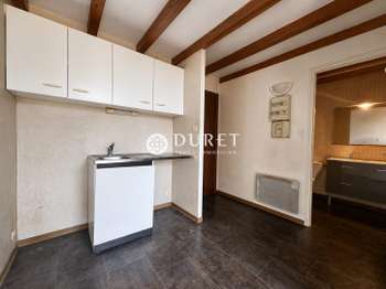 Vente appartement 2 pièces