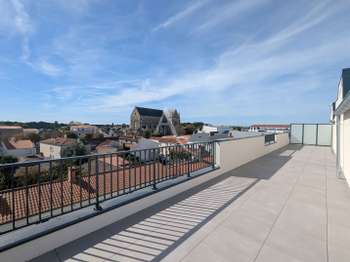 Vente appartement 3 pièces Challans 85