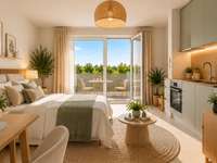 Vente appartement 1 pièce