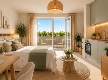 Vente appartement 1 pièce