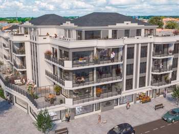 Vente appartement 3 pièces Challans 85