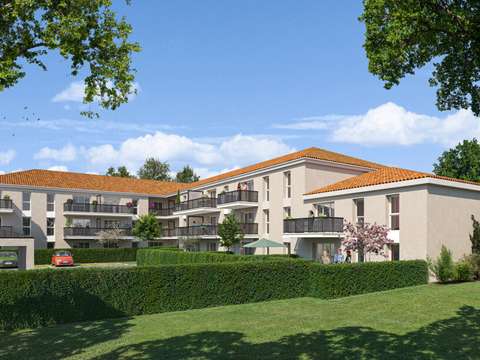 Vente appartement 2 pièces Challans 85